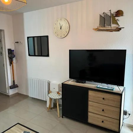 Hermoso Estudio Con Vista Fantastica 