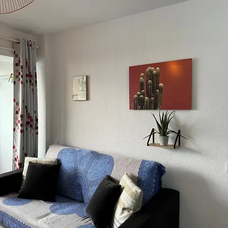 Apartment Hermoso Estudio Con Vista Fantastica 