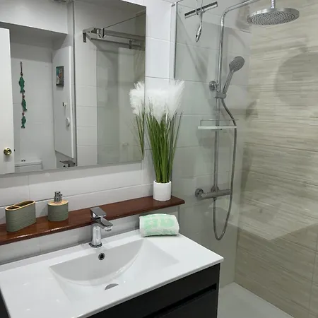 Hermoso Estudio Con Vista Fantastica 