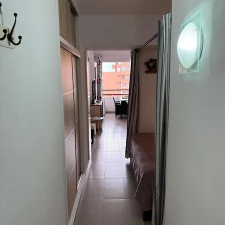 Hermoso Estudio Con Vista Fantastica 