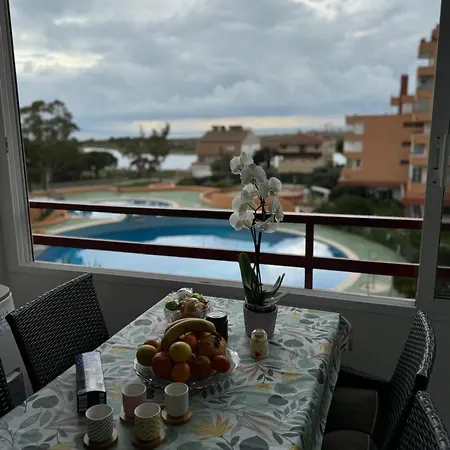 Hermoso Estudio Con Vista Fantastica 