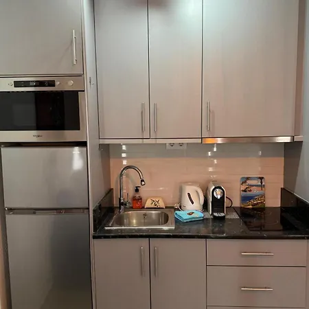 Hermoso Estudio Con Vista Fantastica 