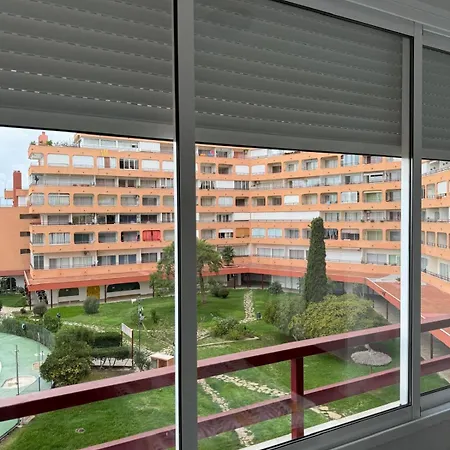 Hermoso Estudio Con Vista Fantastica 